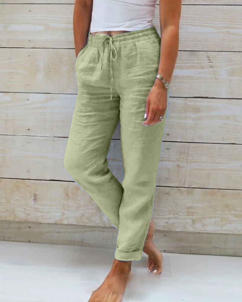 Wynne | The Timeless Everyday Trouser