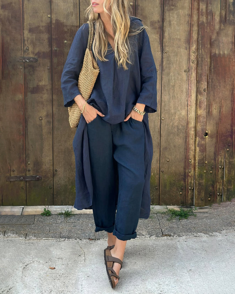 Romy | The Effortless Two-Piece Set