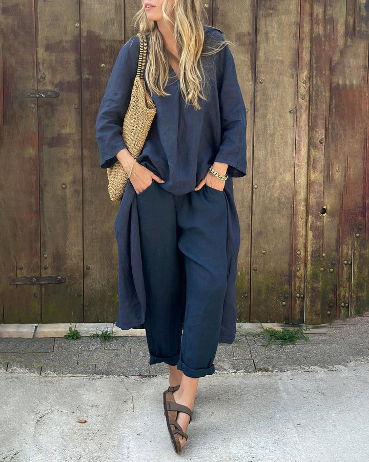 Romy | The Effortless Two-Piece Set