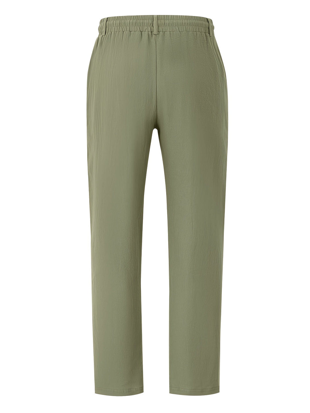 Labhrás | The Airy Wide-Cut Trouser