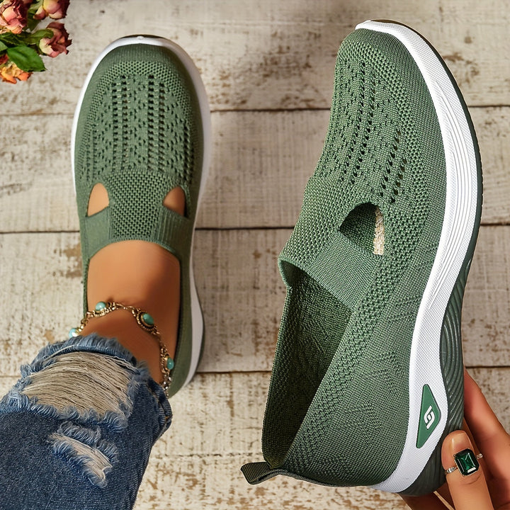 Tlachtga | The Slip-On Shoe That Simply Works