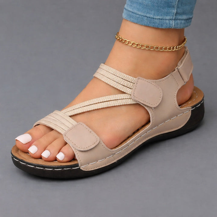 Aoibhe | The Effortless Everyday Sandal