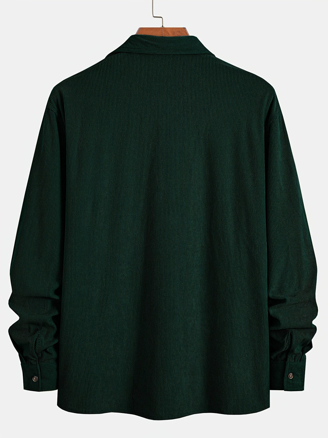 Aindréas | The Everyday Layering Overshirt