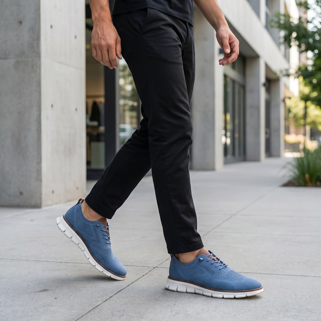 Grafton | The Smart Everyday Oxford Shoe