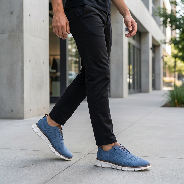 Grafton | The Smart Everyday Oxford Shoe