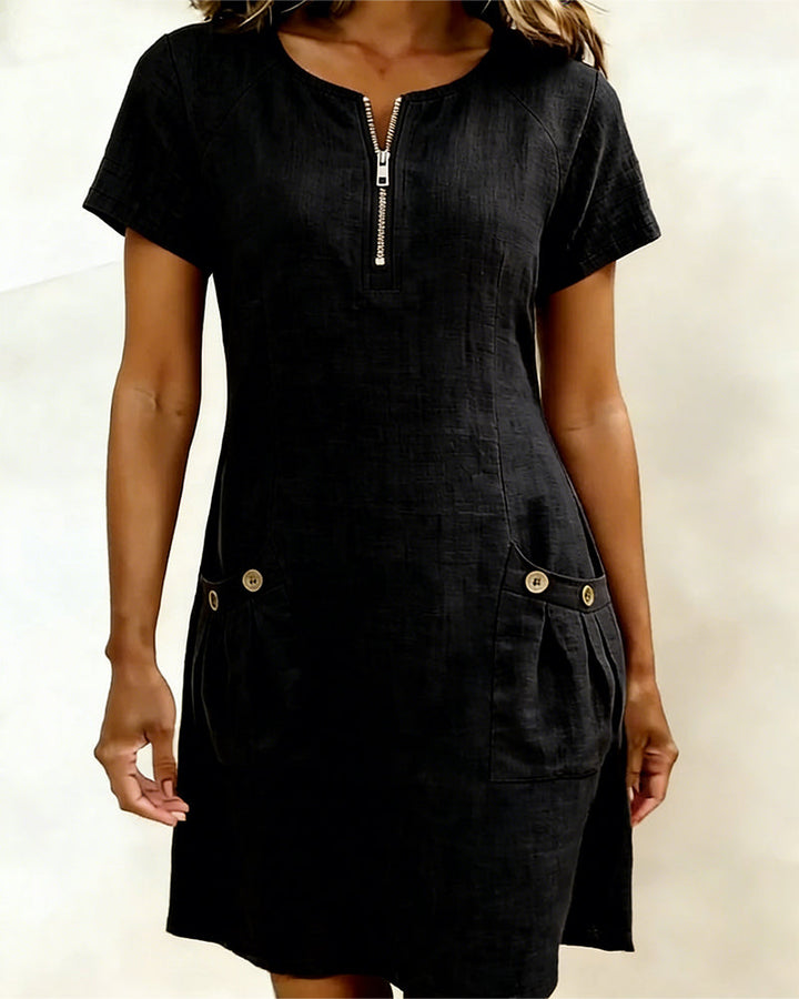 Sinéad | The Effortless Everyday Dress