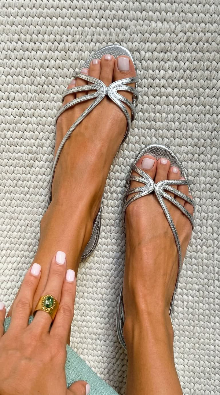 Celestine | The Radiant Summer Sandal
