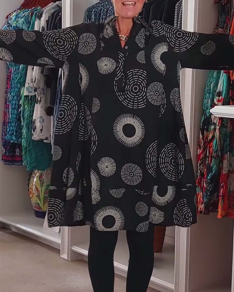 Edie | The Everyday Shift Dress