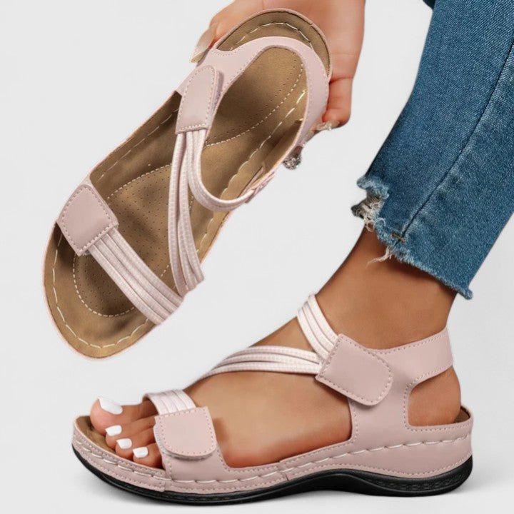 Marilyn | Elegant Comfort Sandals