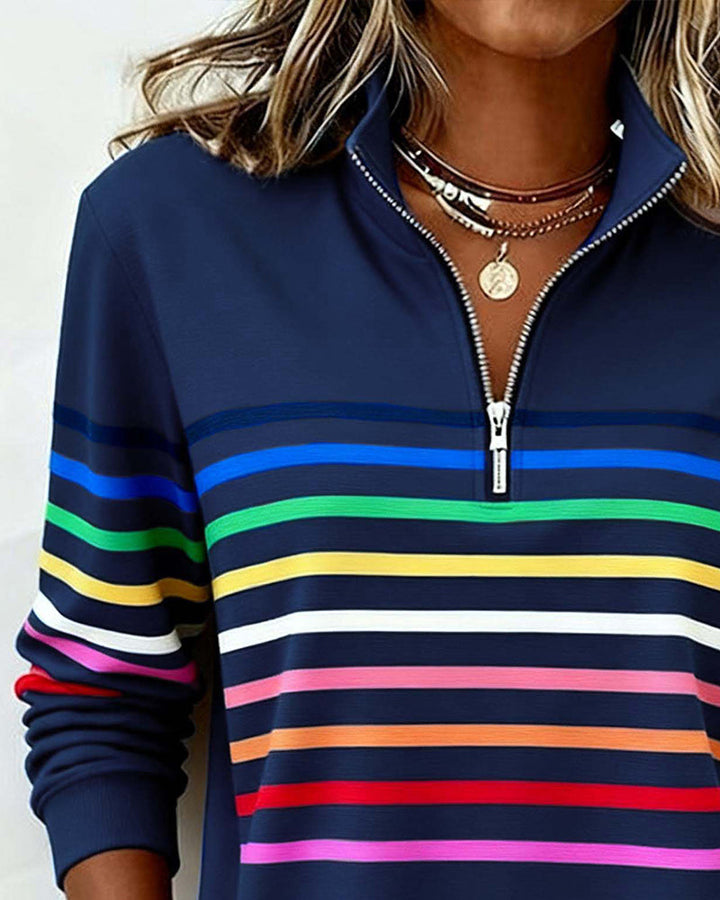 Cróine | The Vibrant Casual Top