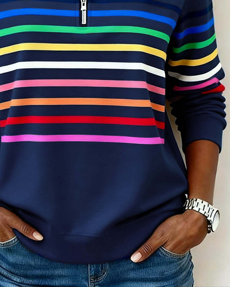 Cróine | The Vibrant Casual Top