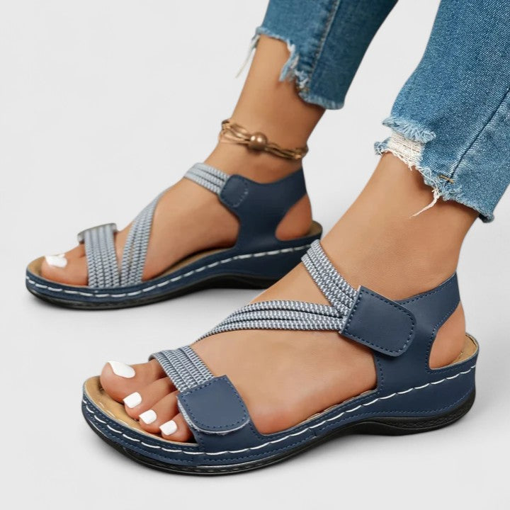 Marilyn | Elegant Comfort Sandals