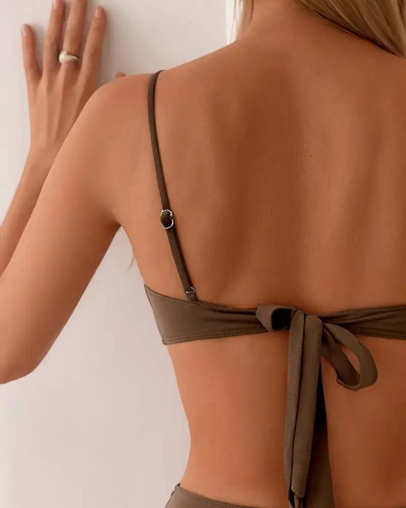 Macha | The Statement Bikini Done Right
