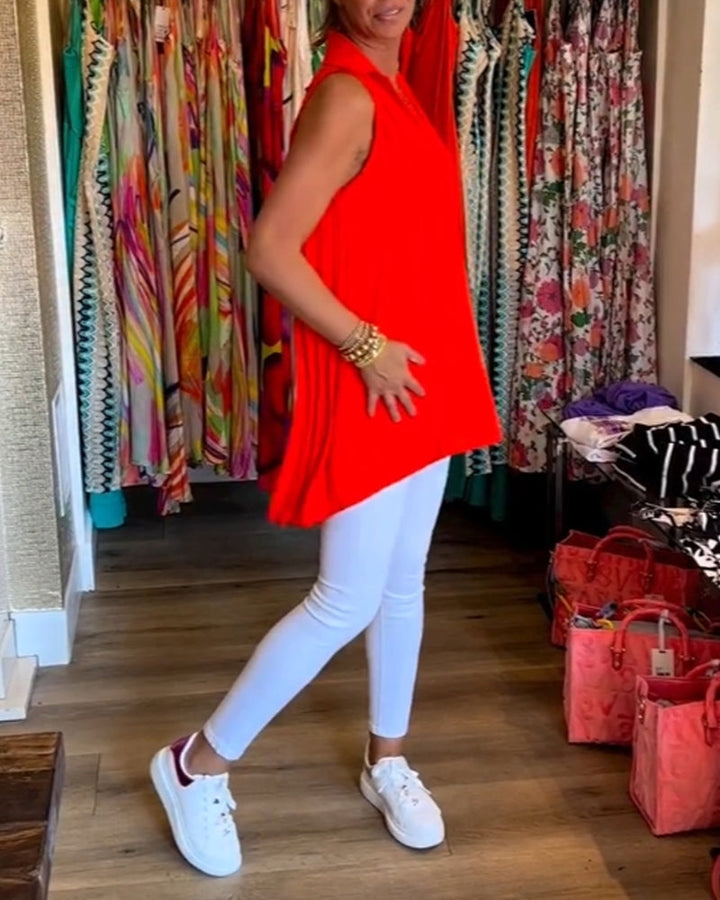 Nell | The Effortless Summer Top