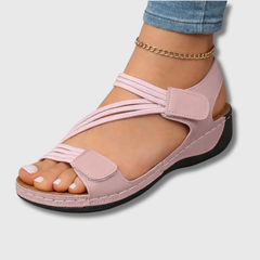 Aoibhe | Lightweight Sandals with Adjustable Strap