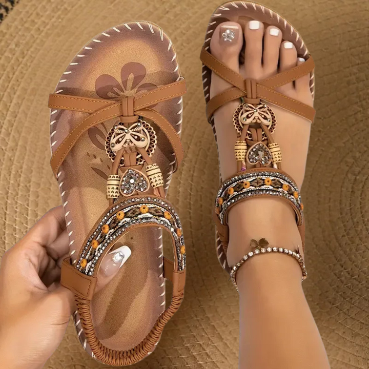 Nora | Comfortable Everyday Sandals
