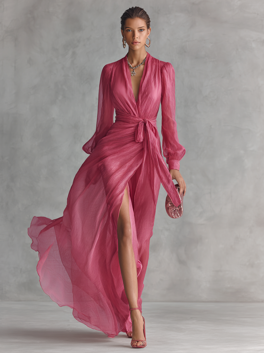 Fantine | The Beaded Evening Maxi