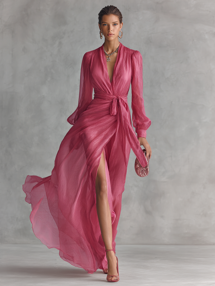 Fantine | The Beaded Evening Maxi