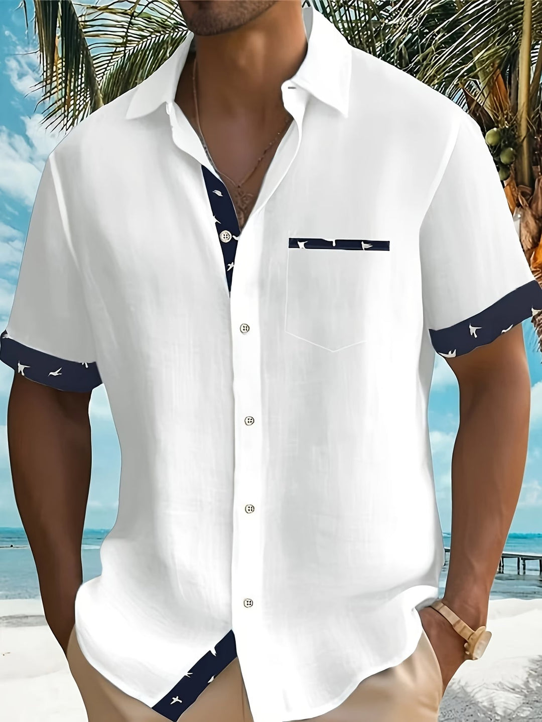 Manchán | The Summer Shirt Worth Reaching For