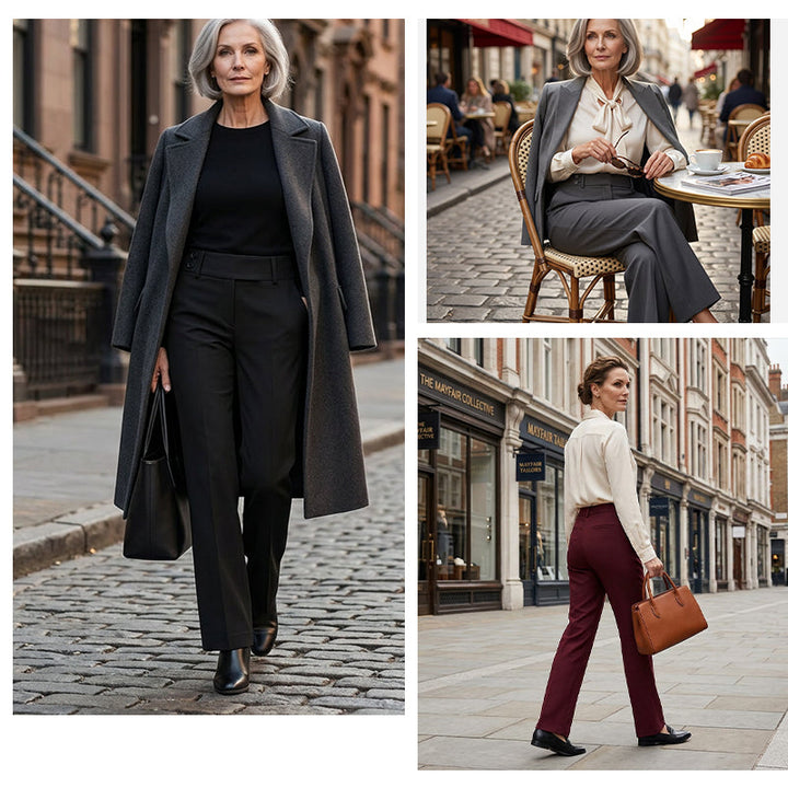 Nábla | The High-Waist Tailored Flare