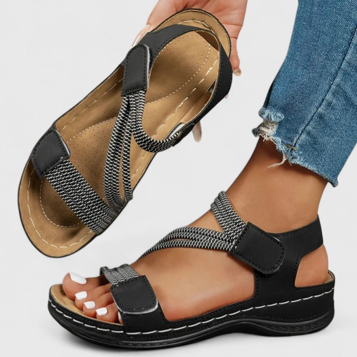 Marilyn | Elegant Comfort Sandals