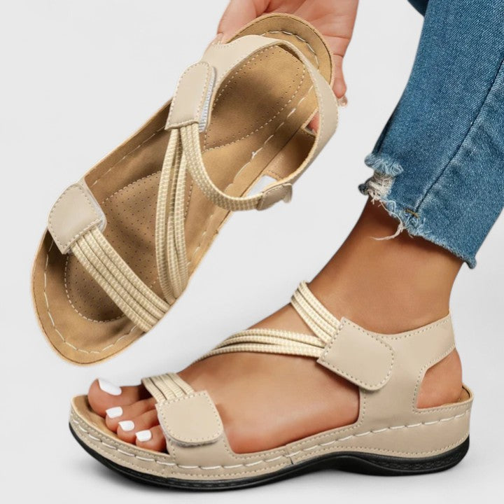 Marilyn | Elegant Comfort Sandals