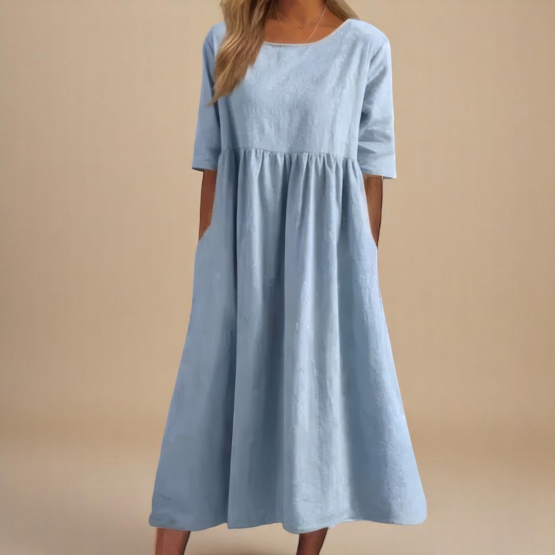 June | The Easy Everyday Dress