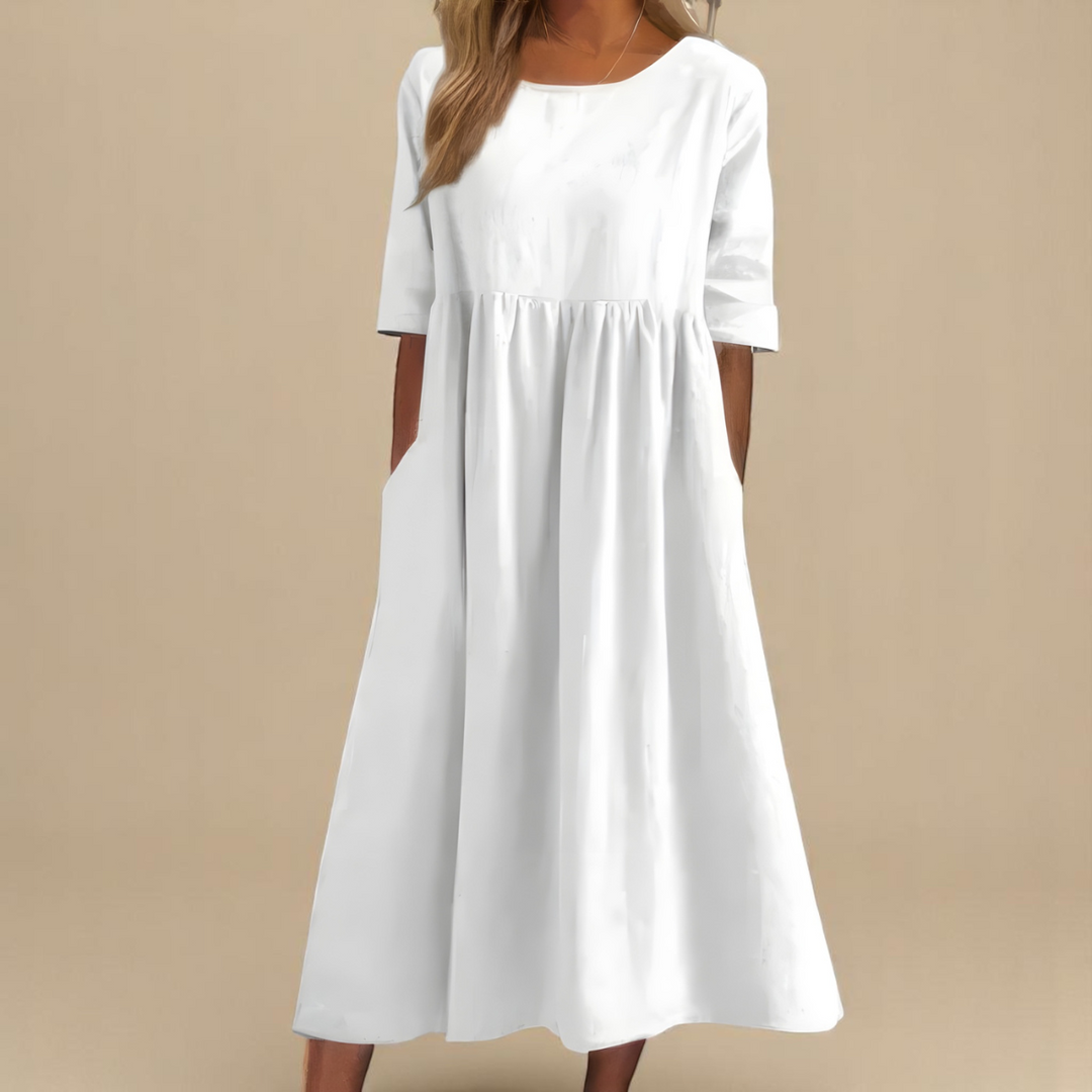 June | The Easy Everyday Dress