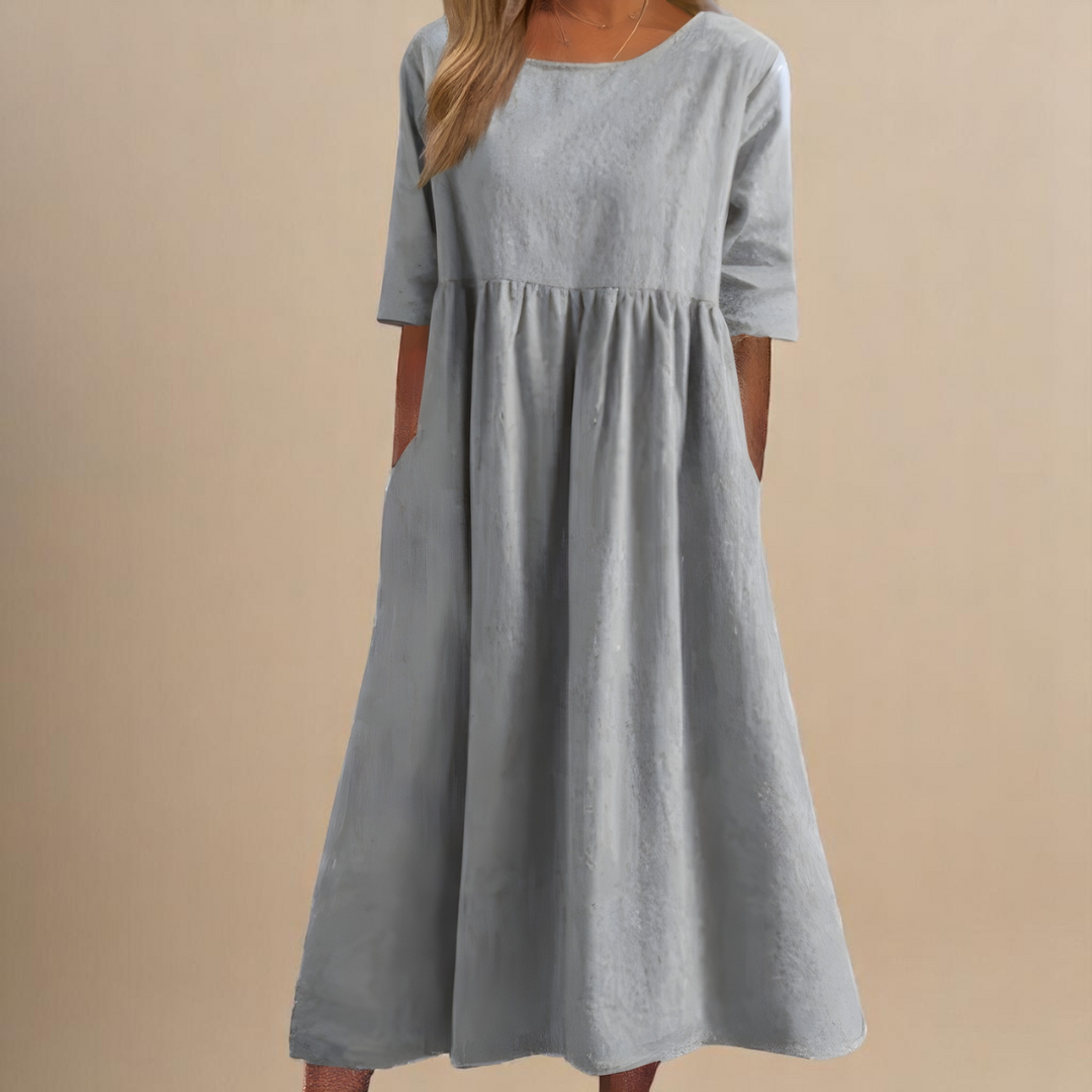 June | The Easy Everyday Dress
