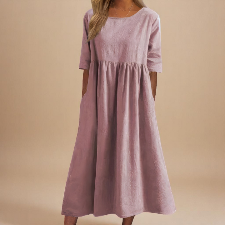June | The Easy Everyday Dress