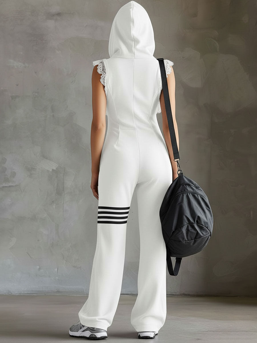Trea | The Jumpsuit That Keeps Up