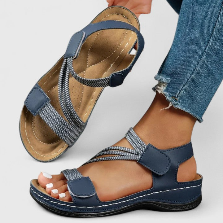 Marilyn | Elegant Comfort Sandals