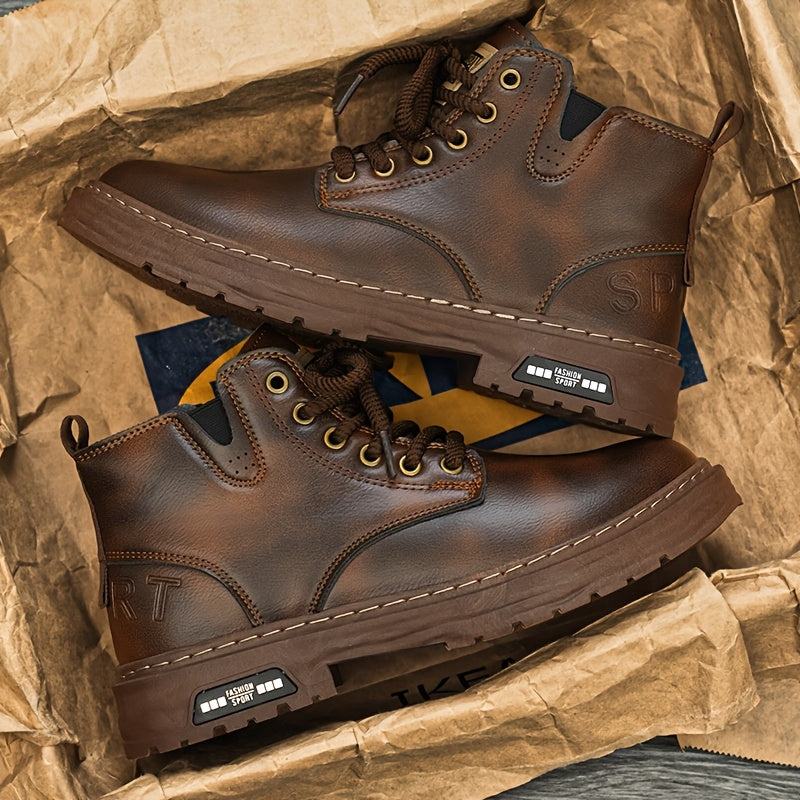 Hazel | The Everyday Ankle Boot