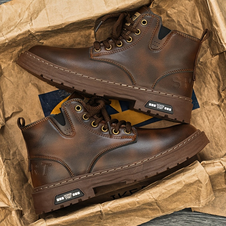 Hazel | The Everyday Ankle Boot