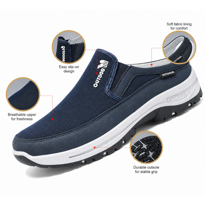 Cairell | Effortless Comfort, Every Step