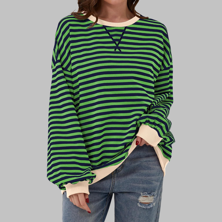 Hettie | The Everyday Striped Top