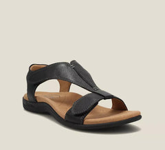 Fódla | Orthopedic Flat Sandals with Non-Slip Sole