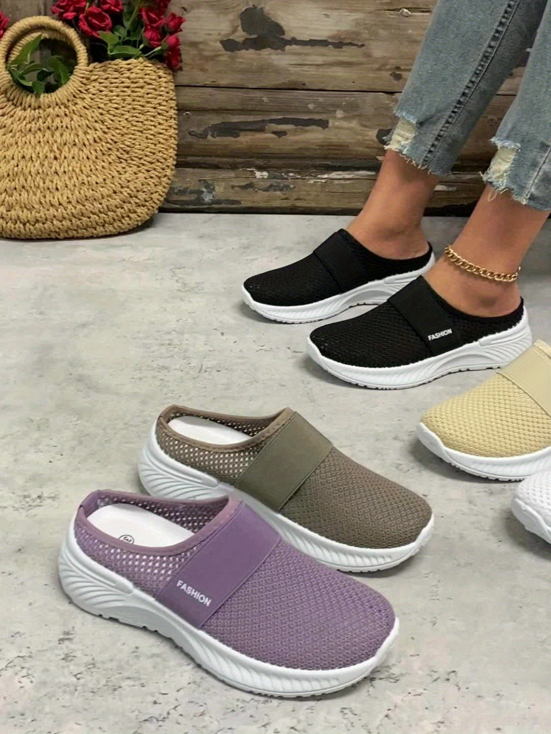 Sénait | The Summer Slip-On Made Simple