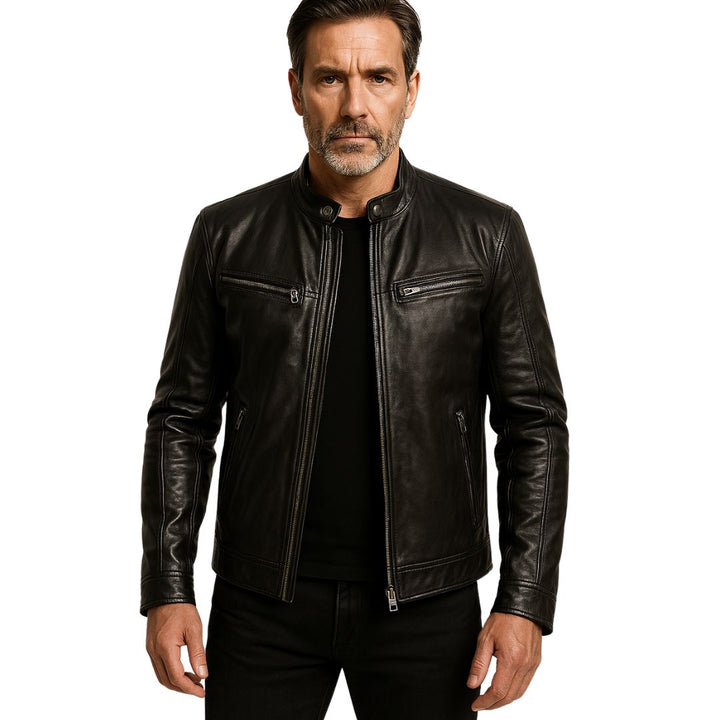 Lorcan | The Sharp Classic Jacket