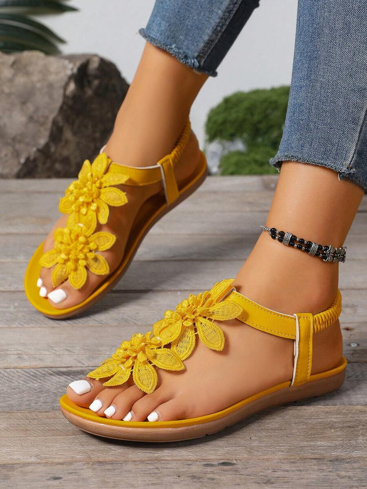 Latiaran | The Sandal That Supports You