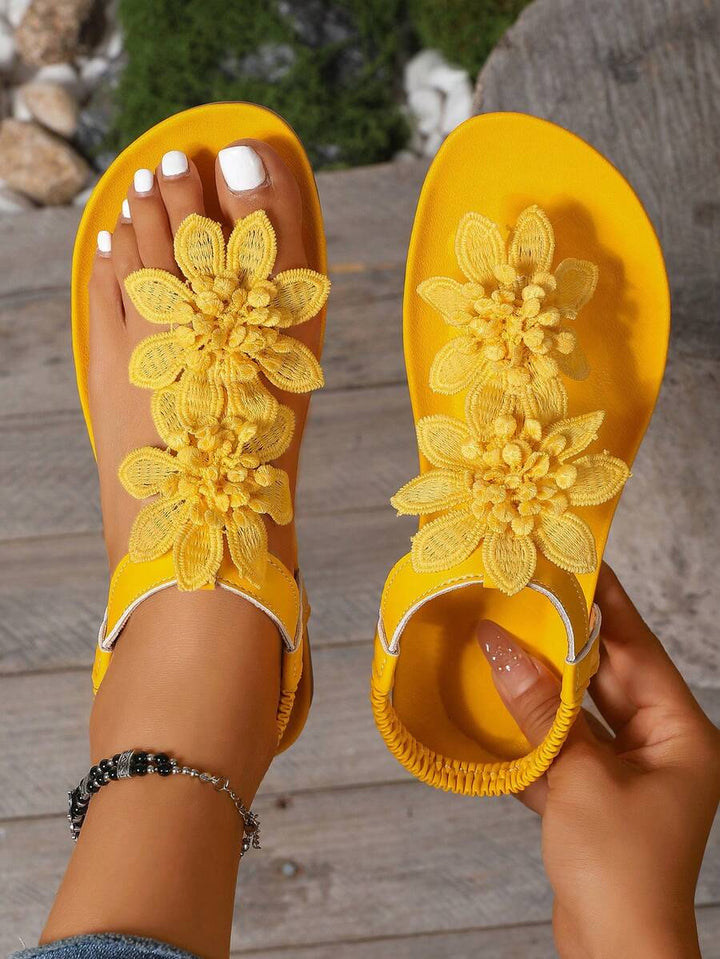 Latiaran | The Sandal That Supports You