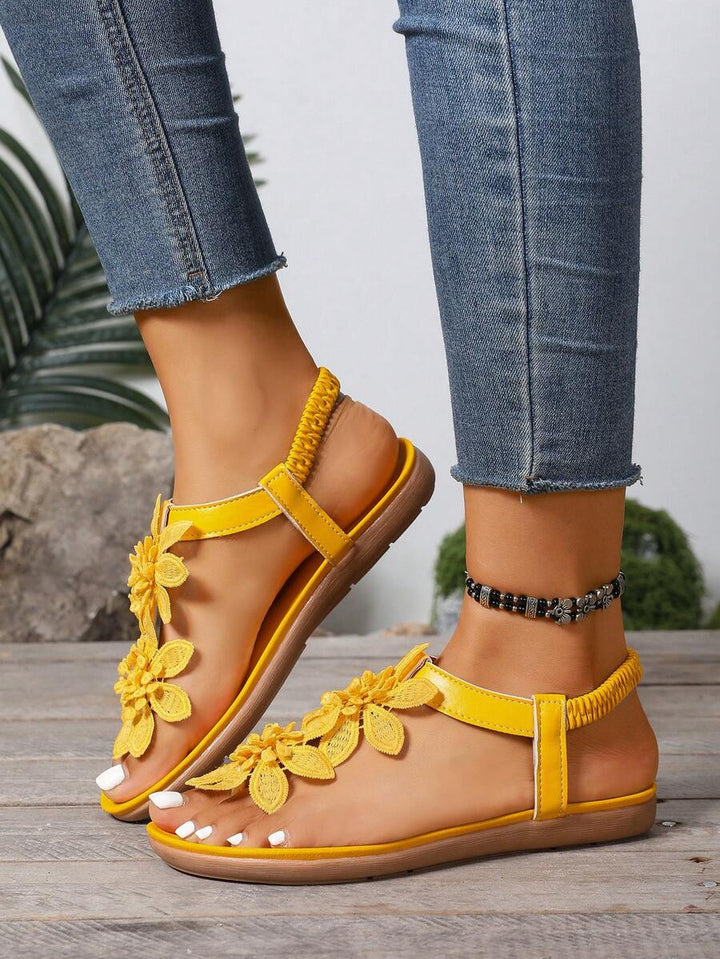 Latiaran | The Sandal That Supports You