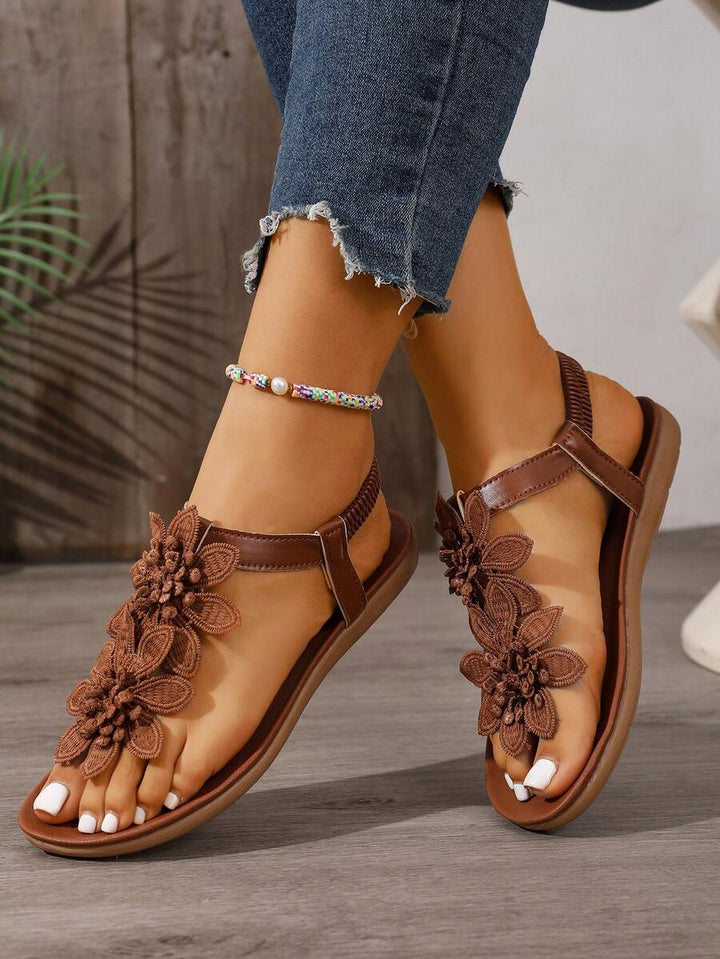 Latiaran | The Sandal That Supports You
