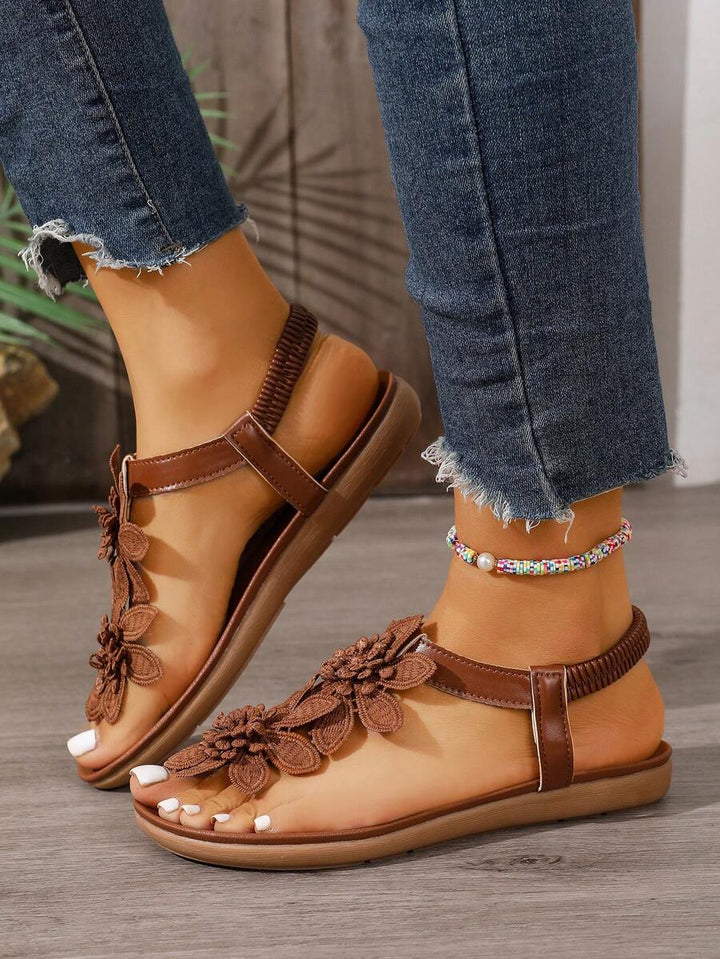 Latiaran | The Sandal That Supports You