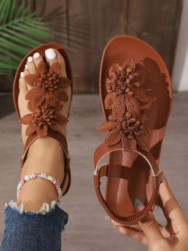 Latiaran | The Sandal That Supports You