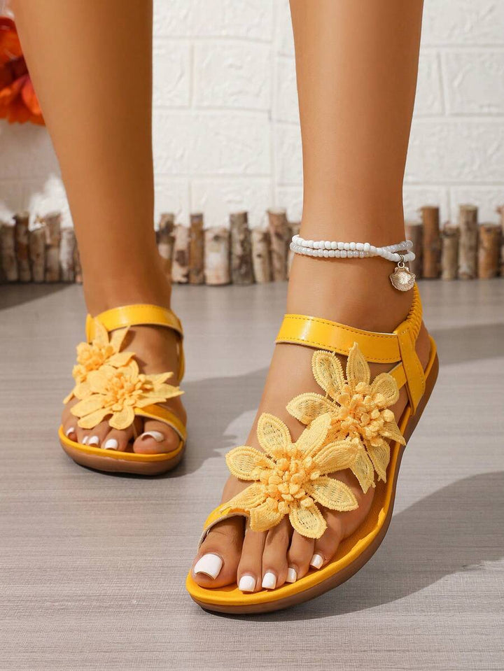 Latiaran | The Sandal That Supports You