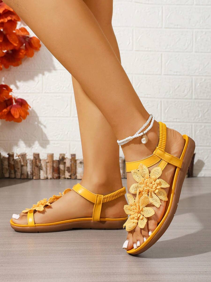Latiaran | The Sandal That Supports You