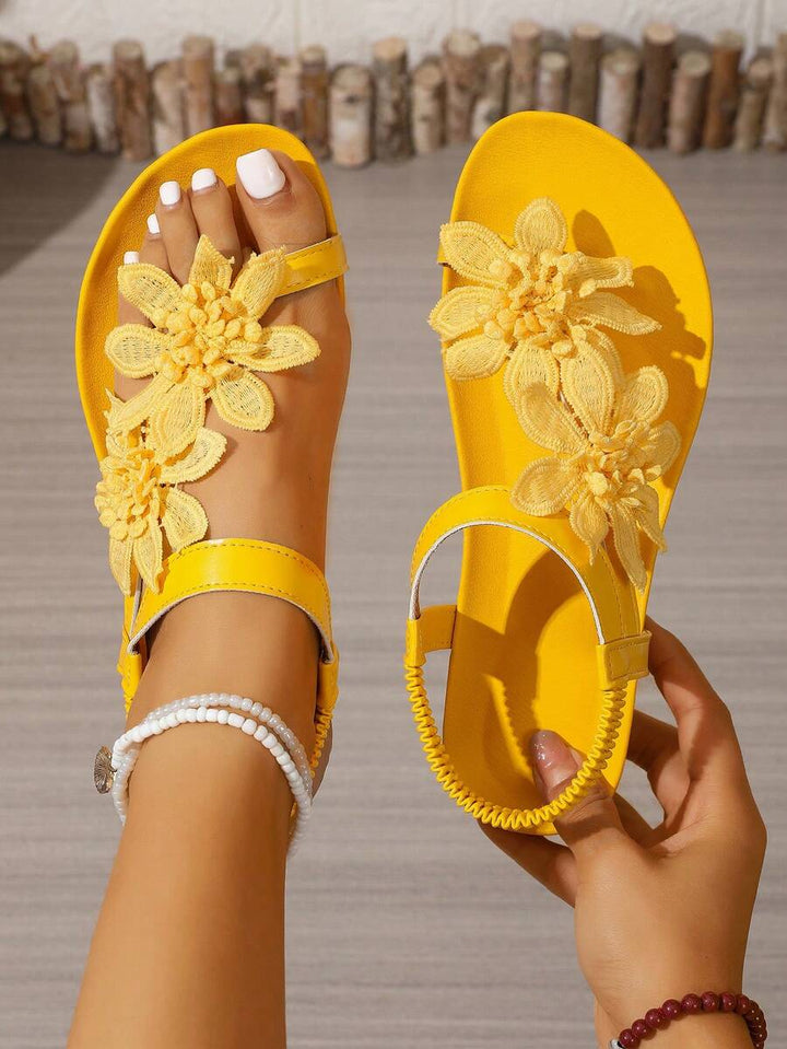 Latiaran | The Sandal That Supports You
