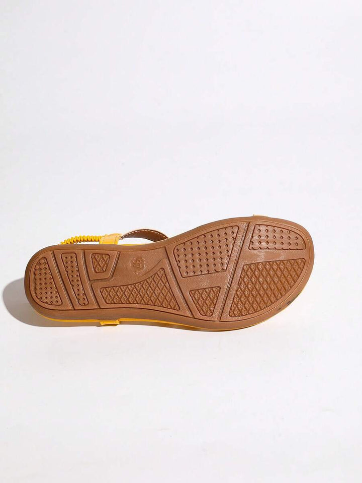 Latiaran | The Sandal That Supports You