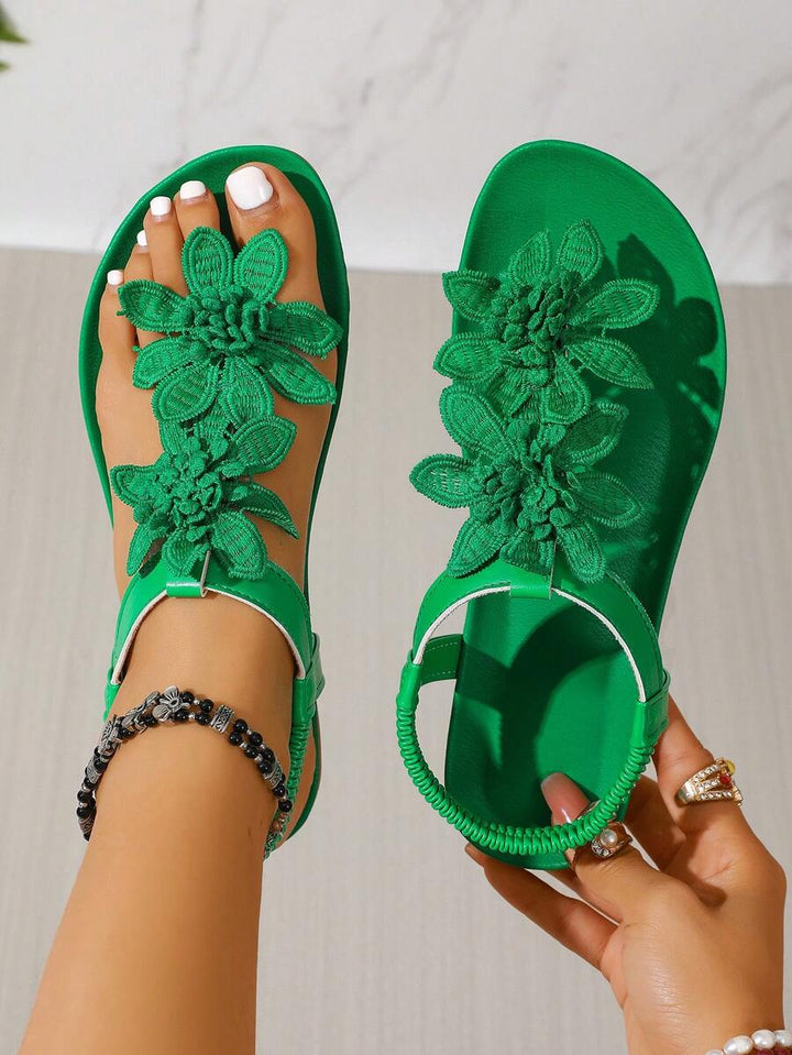 Latiaran | The Sandal That Supports You